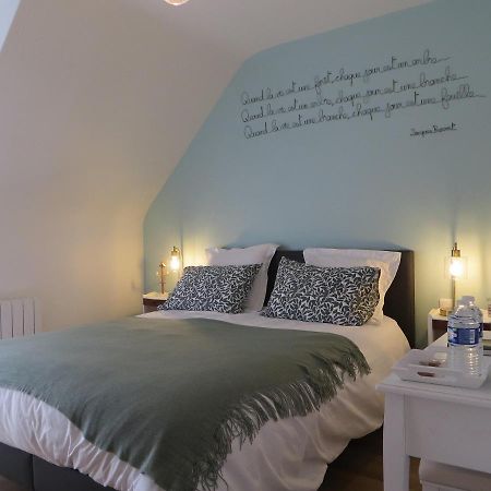 Le Temps D'Un Sejour En Bretagne Chambres D'Hotes Nivillac ภายนอก รูปภาพ