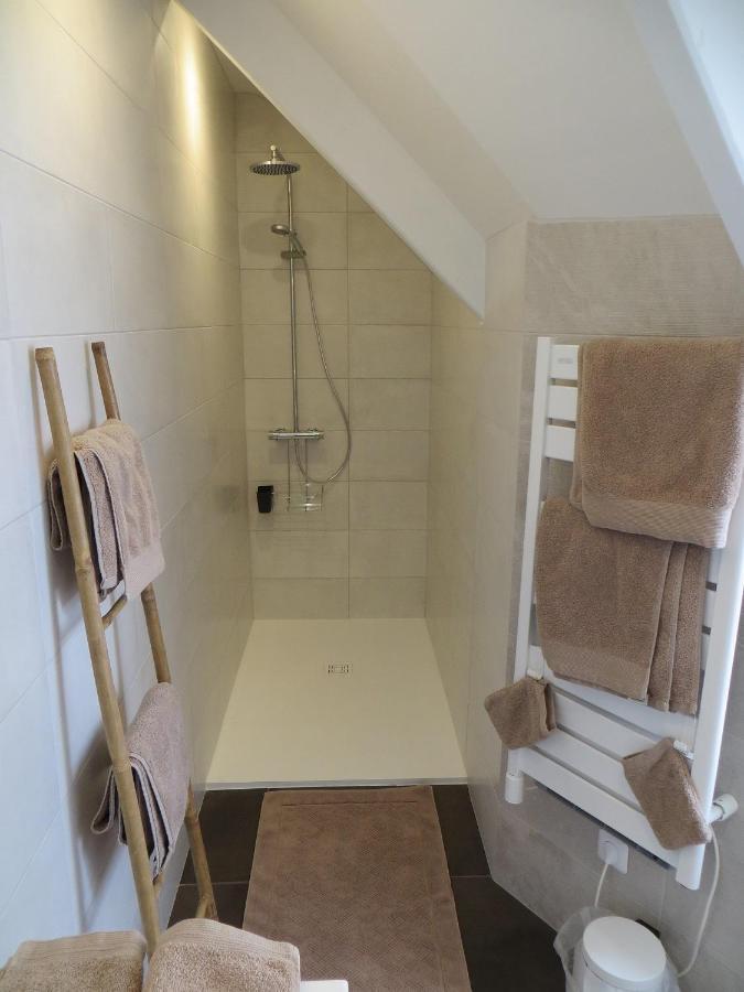 Le Temps D'Un Sejour En Bretagne Chambres D'Hotes Nivillac ภายนอก รูปภาพ