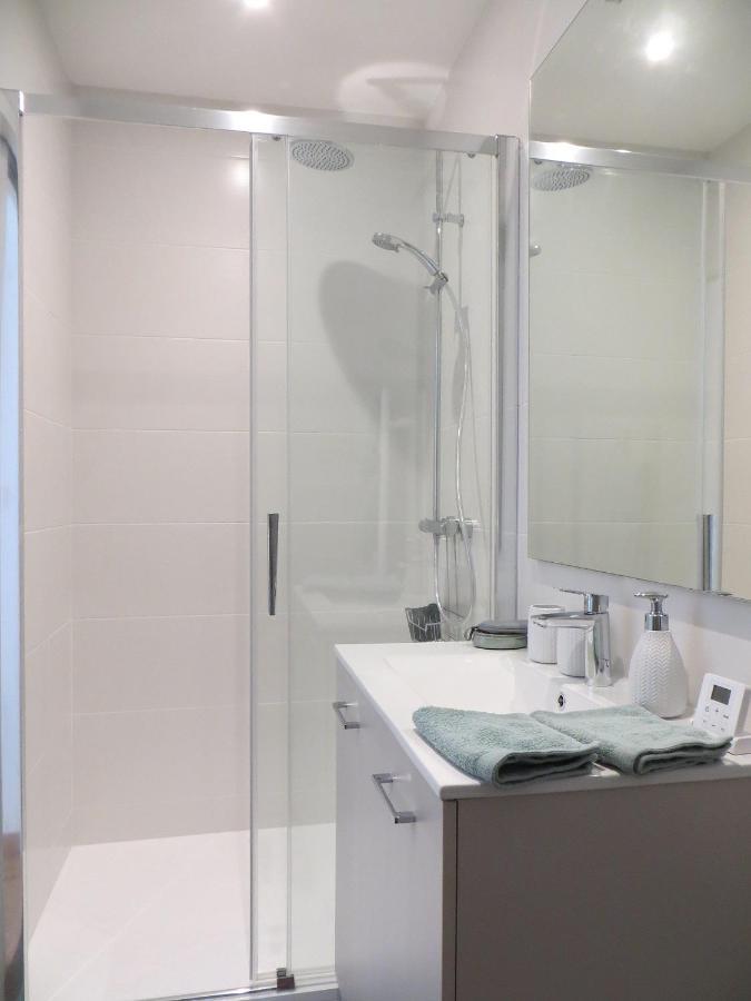 Le Temps D'Un Sejour En Bretagne Chambres D'Hotes Nivillac ภายนอก รูปภาพ